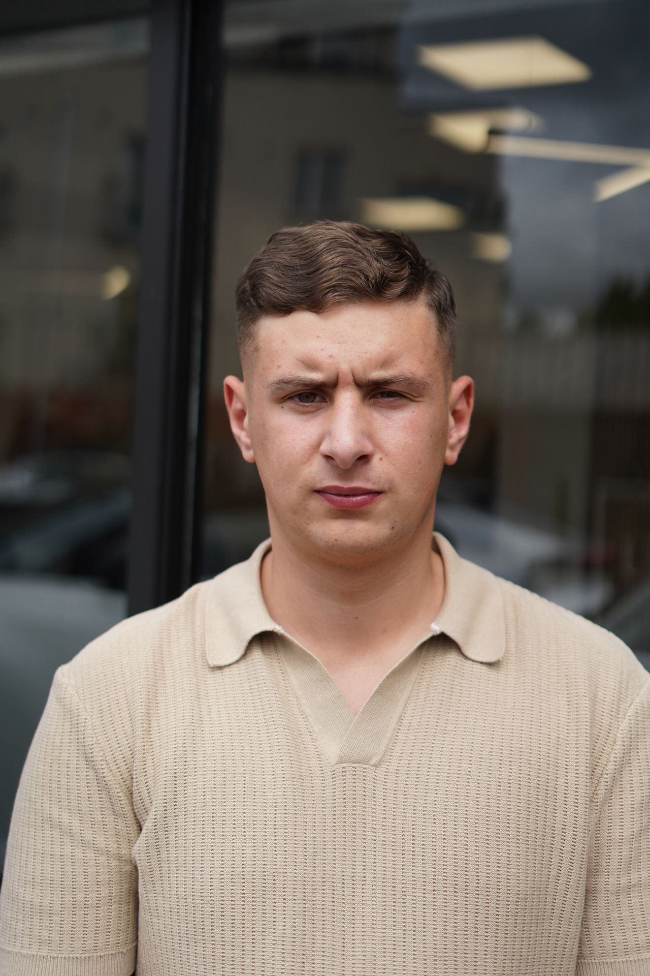 Sean O’Brien Hair
